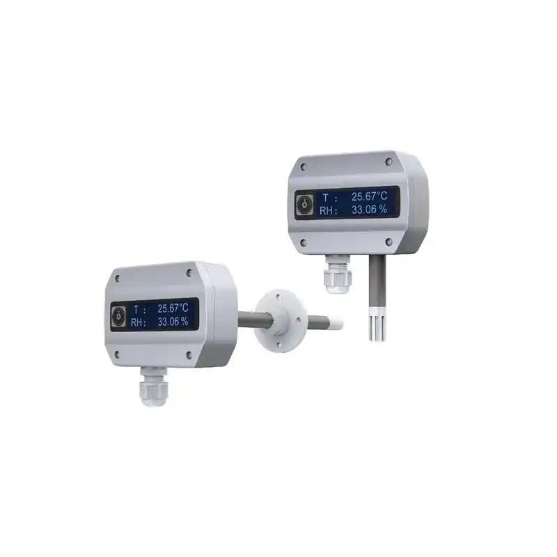 客房温湿度传感器 1号