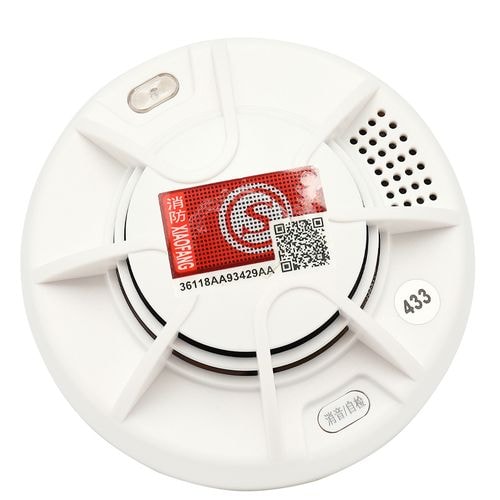烟雾温感探测器 10号