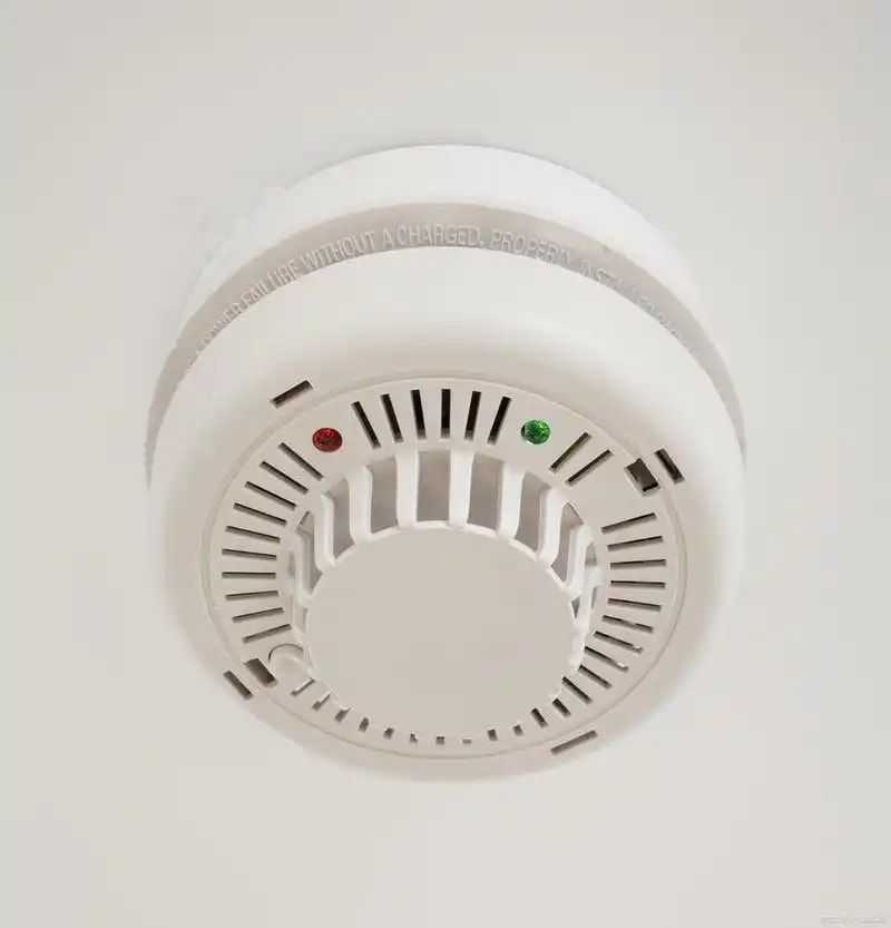 烟雾温感探测器 4号