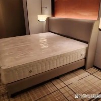 酒店床架床垫 1号