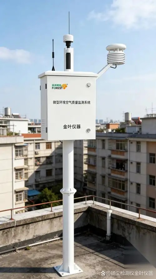 空气质量监测仪 8号
