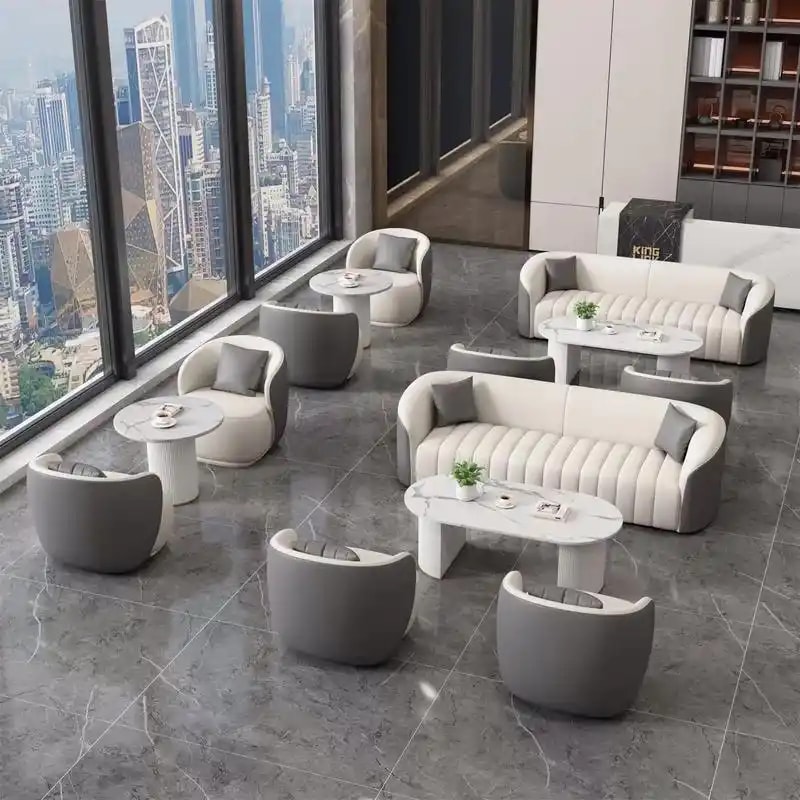 大堂沙发组合 1号