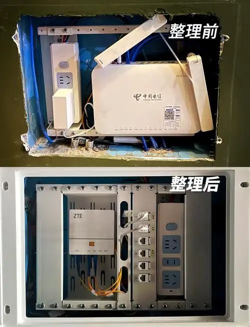 光纤到房间套装 6号