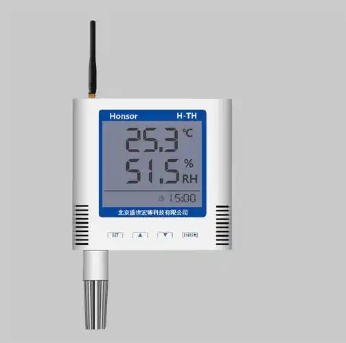 客房温湿度传感器 7号