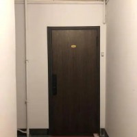 房号门牌 2号